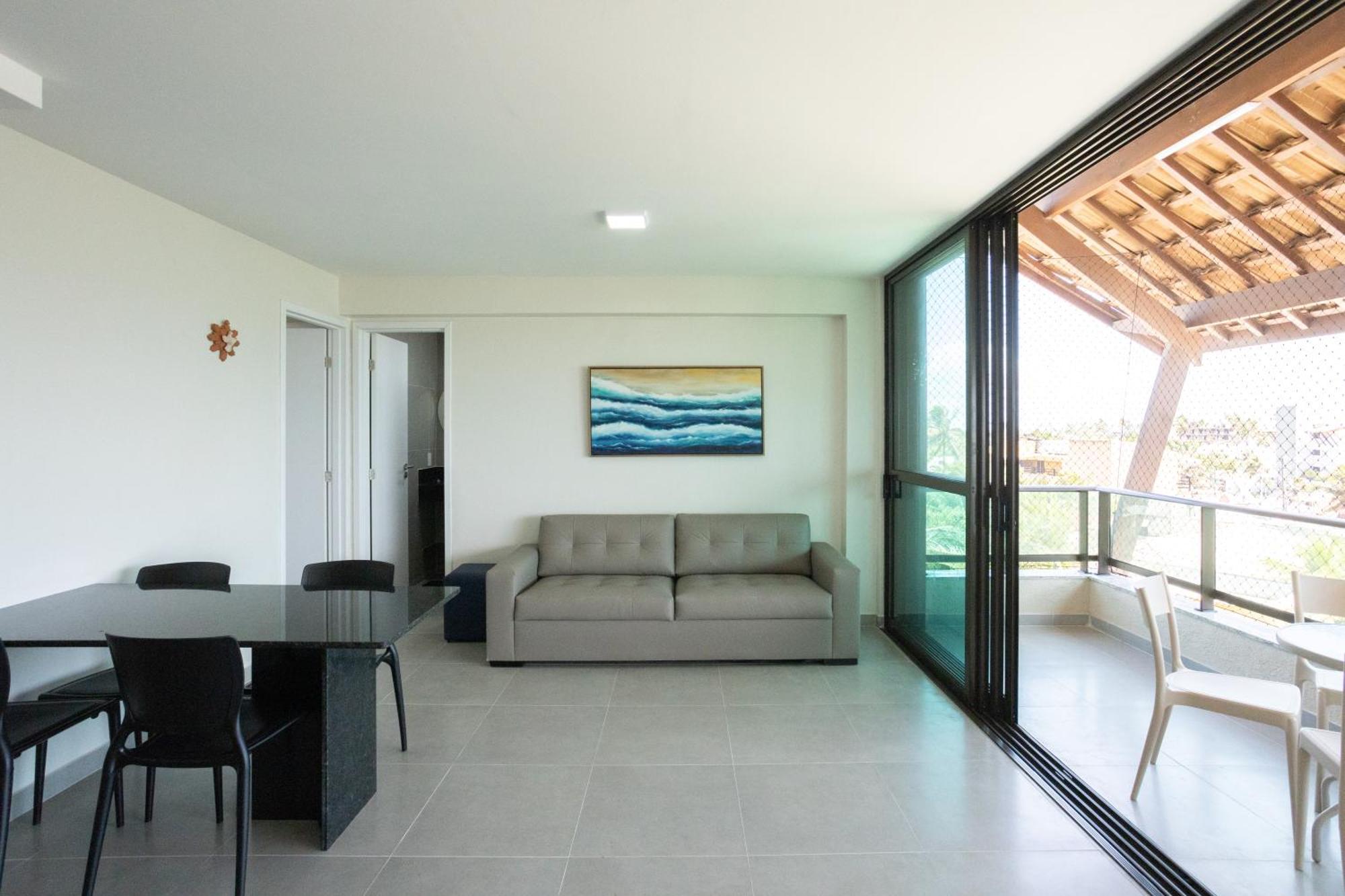 Capri Residence Pôrto das Galinhas Rum bild